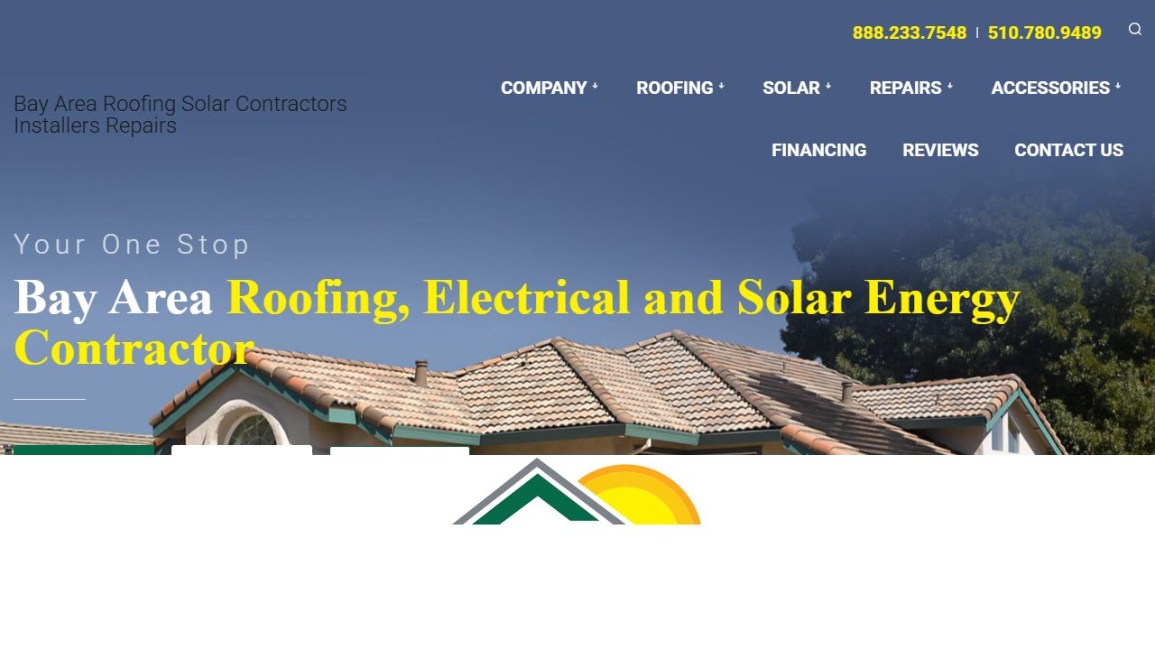Century Roof & Solar website preview